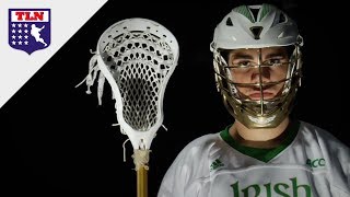 Limited Shamrock Series Uniforms  Notre Dame Lacrosse [upl. by Nahn414]