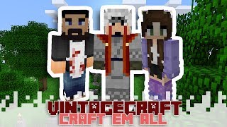 CRAFT EM ALL  Minecraft Challenge  EP02 [upl. by Reitrac125]