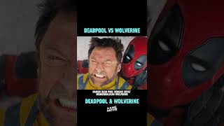 PERTARUNGAN Deadpool vs Wolverine film alurfilm movie alurfilem [upl. by Mac]