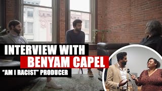 quotAm I Racistquot Producer Benyam Capel Talks About Matt Walsh amp Robin DiAngeloDailyWirePlus [upl. by Coben]