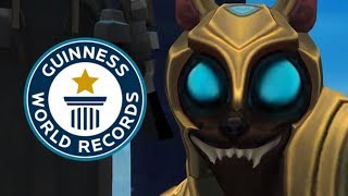 WORLD RECORD Longest Game in League of Legends History 7 Hours [upl. by Arie309]