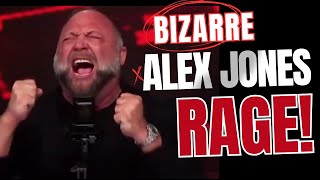 Judge allows Alex Jones to keep streaming despite bankruptcy [upl. by Aiouqes]