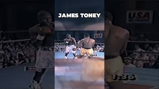 James Toney the most unattainable boxer in history [upl. by Nageam]