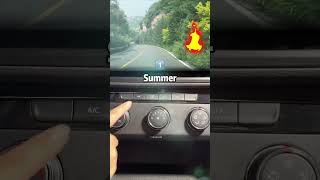 How to use air conditioner trending cars automobile bala tips [upl. by Boru407]