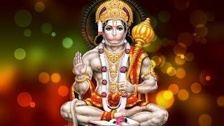 Shri Hanuman Chalisa  with Hindi lyrics [upl. by Nauqahs]