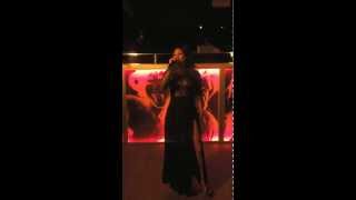 Tahirys Speech  quotDevilquot Single Release Party [upl. by Idoux]