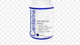 Cardarine review what to expectbenefits and side effects [upl. by Joellyn]