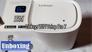 Linksys Velop Pro 7 WiFi Mesh System Unboxing And Review  Is It Worth The Investment [upl. by Delahk786]