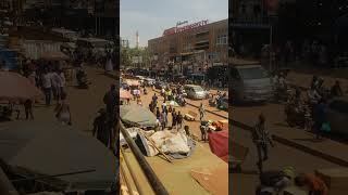 Kampala city todaytravelvlogsubsribesubafricashortsvloggerugandakampala [upl. by Derfiniw818]