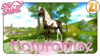 Star Stable  Meine Pferde Hotpromise  Pferdevorstellung  Lets Play DEUTSCH [upl. by Ellimaj]