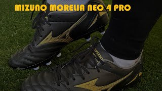 MIZUNO MORELIA NEO 4 PRO  WATCH BEFORE YOU BUY [upl. by Nylqcaj]