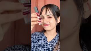 Ningal choicha ente lipstick shade um Brand um itha 🔥❤️🥰 kollam getreadywithme makeup lipstick [upl. by Inalem]