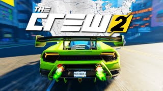 The BEST Racing Game YOU Can Buy For 1 The Crew 2 Offline Patch amp Update [upl. by Lazor]