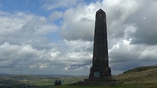 214 Pots and Pans Alderman’s Hill and Saddleworth Moor Peak District 2023 [upl. by Dwight]