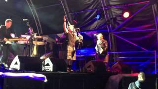 Skerryvore Decade May 2015 ScotVlog 70 [upl. by Gamaliel]