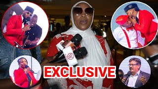 ESMA PLATNUMZ afunguka kwa nini DIAMOND hawezi kuoa Mwanamke  EXCLUSIVE INTERVIEW [upl. by Eliak311]