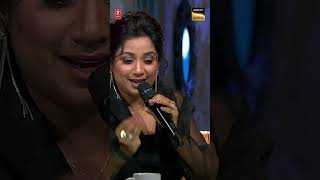 Indian Idol Season 15 Lataji Ki Ek Anokhi Seekh Di Shreya Ghoshal Ne [upl. by Tonya608]