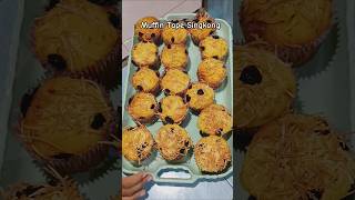 Muffin Tape Singkong muffins ayokedapur baking [upl. by Stucker]