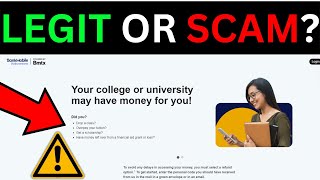 RefundSelectioncom Exposed Is It a Scam Targeting Students [upl. by Ettore895]