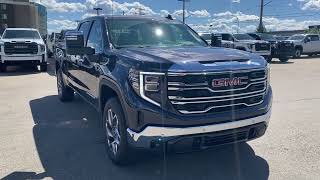 2024 GMC Sierra 1500 SLT Review  Wolfe GMC Buick Edmonton [upl. by Eded]