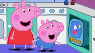 Peppa Pig Full Episodes Compilation [upl. by Ddene729]