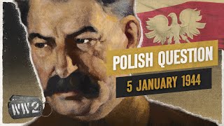 Will Stalin Liberate or Occupy Poland  War Against Humanity 094 [upl. by Ruskin705]