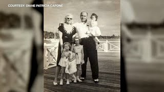 Al Capones granddaughter relects on his life 75 years after his death  ABC7 Chicago [upl. by Pollux]