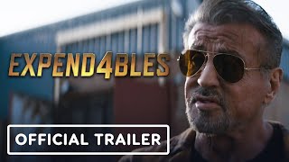 THE EXPENDABLES 4 Official Trailer 2023 [upl. by Eiramanig995]