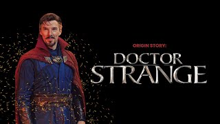 ORIGIN STORY DOCTOR STRANGE  THE JOURNEY OF THE SORCERER SUPREME [upl. by Rosenfeld759]