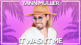 Shaggy amp Rik Rok  It Wasnt Me Yann Muller Remix Lyric Video [upl. by Bunker682]