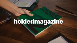 Holded Magazine 2 La revista para gente emprendedora ya en quioscos [upl. by Sidonius]