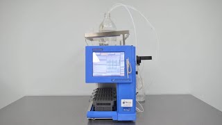 Biotage Isolera One Chromatograph ID 18388 [upl. by Yenttirb]