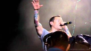 Linkin Park  New Divide live at Ferropolis 2009 HD [upl. by Araem115]