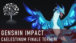 Genshin Impact  Caelestinum Finale Termini Orchestra [upl. by Balas102]