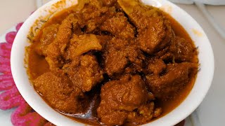 খাসির মাংস ভুনা রেসিপি  Khashir mangsho vuna recipe  Motton curry recipe [upl. by Jeramie]