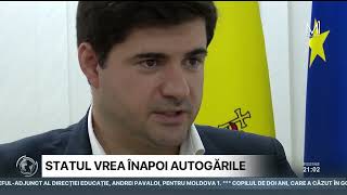 Plângere la CNA „Gările Auto Moderne” acuză APP de preluarea abuzivă a sediului [upl. by Anaitsirc]