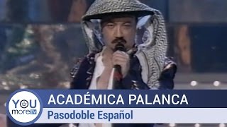 AcadeÌmica Palanca  Pasodoble EspanÌƒol [upl. by Yarised]