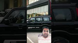 Scorpio classic ki delivery mahindraxuv scorpio mahindrathar automobile shortvideo song [upl. by Cyler]