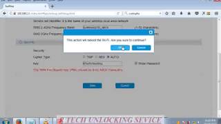 Easy way to change any Alcatel MiFi password After free Unlocking [upl. by Grados]