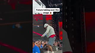 Future Performs “Stick Talk” [upl. by Ligetti112]