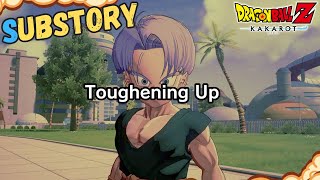 Toughening Up  Substory  DRAGON BALL Z KAKAROT [upl. by Hephzipah]