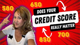 Your Credit Score amp Buying a Home [upl. by Alfredo]