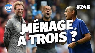 Replay 248  Débrief Leicester vs Liverpool 12  CD5 [upl. by Ecyac]