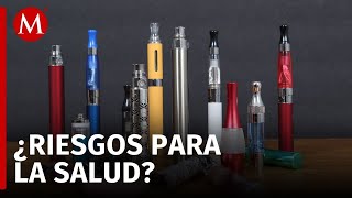 Realizan cumbre anual de cigarros electrónicos en EU se habla de salud pública y ciencia [upl. by Ariuqahs]