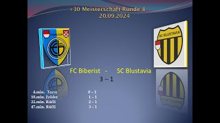 30 Meisterschaft FC Biberist  SC Blustavia [upl. by Ikaz]