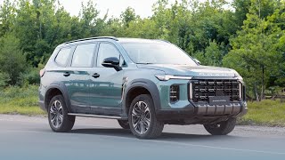 2024 MG Gloster Premium SUV Facelift  First Look gloster [upl. by Irak]