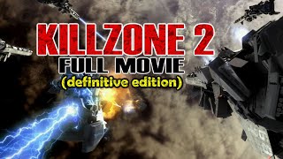 ☢️KILLZONE 2☢️FULL GAME MOVIE❗️4K Definitive Edition❗️ [upl. by Eixirt]