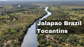 Jalapao Brazil Tocantins [upl. by Vittorio]