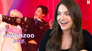 BTS Muster 2021  SoWooZoo Reaction [upl. by Faubert]