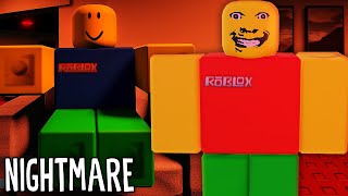 ROBLOX WEIRD STRICT DAD Chapter 4 [upl. by Aennaej449]